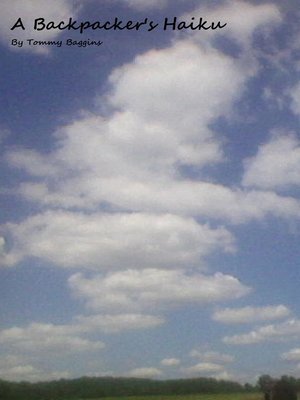 cover image of A Backpacker's Haiku